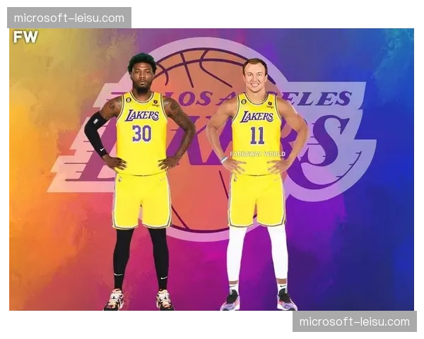 湖人交易肯纳德运作获赞 用文森特换来联盟最准射手